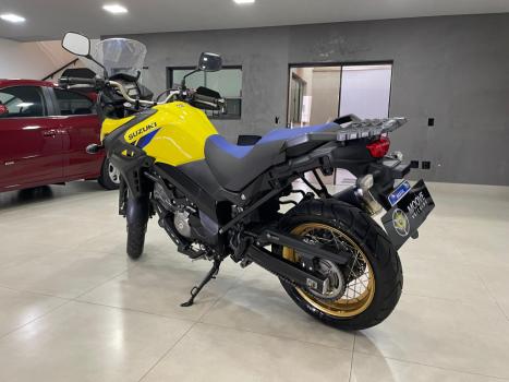 SUZUKI V-Strom DL 650 XT, Foto 4