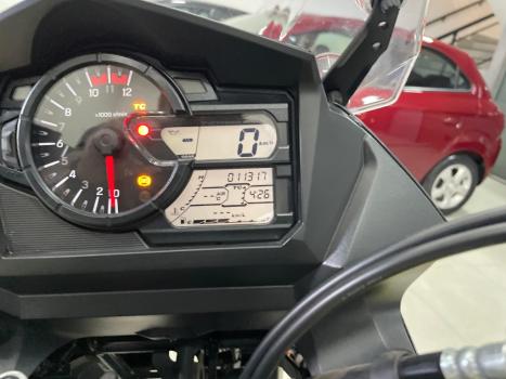 SUZUKI V-Strom DL 650 XT, Foto 8