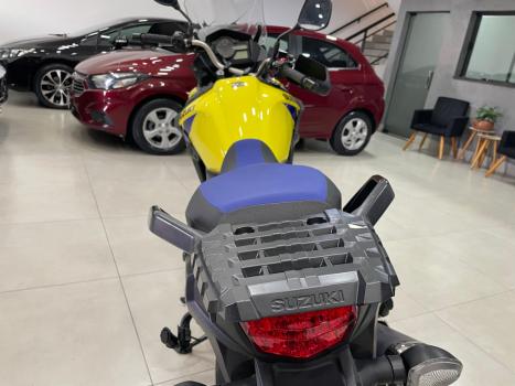 SUZUKI V-Strom DL 650 XT, Foto 9
