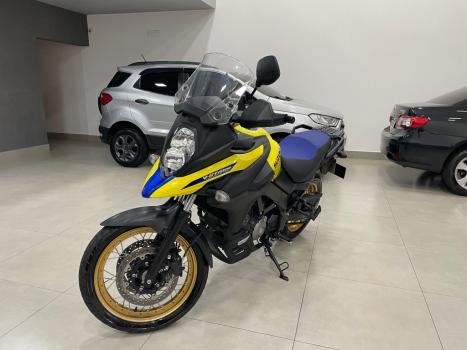 SUZUKI V-Strom DL 650 XT, Foto 10