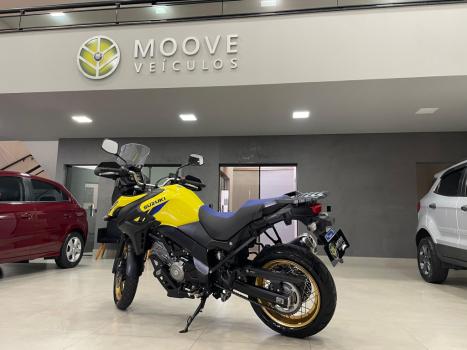 SUZUKI V-Strom DL 650 XT, Foto 13