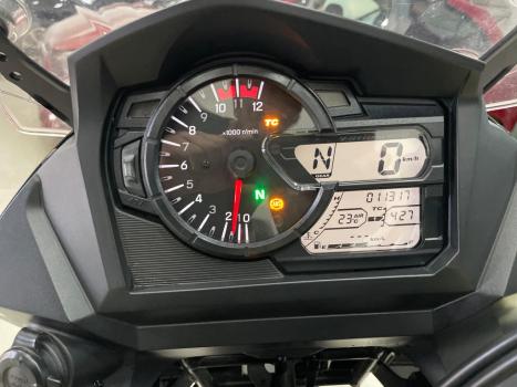 SUZUKI V-Strom DL 650 XT, Foto 14