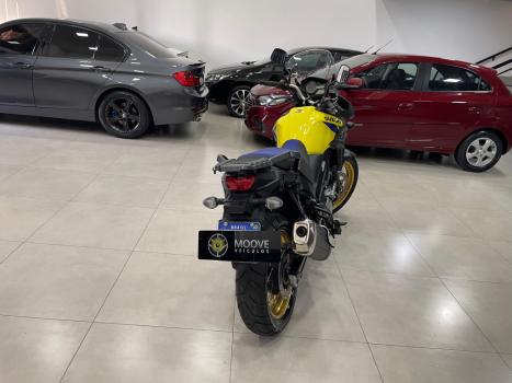 SUZUKI V-Strom DL 650 XT, Foto 15