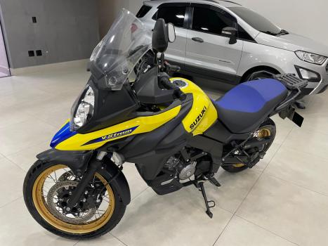 SUZUKI V-Strom DL 650 XT, Foto 17