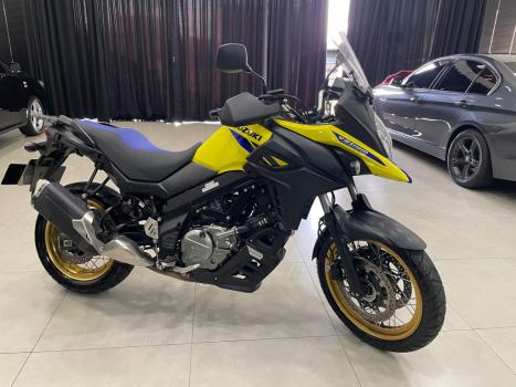 SUZUKI V-Strom DL 650 XT, Foto 19