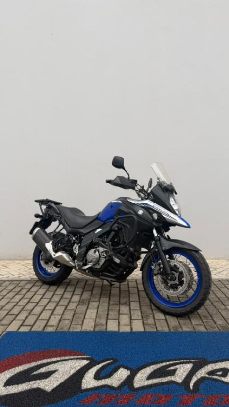 SUZUKI V-Strom DL 650 XT, Foto 3
