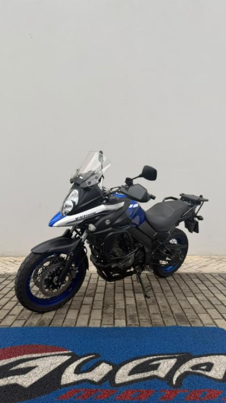 SUZUKI V-Strom DL 650 XT, Foto 4