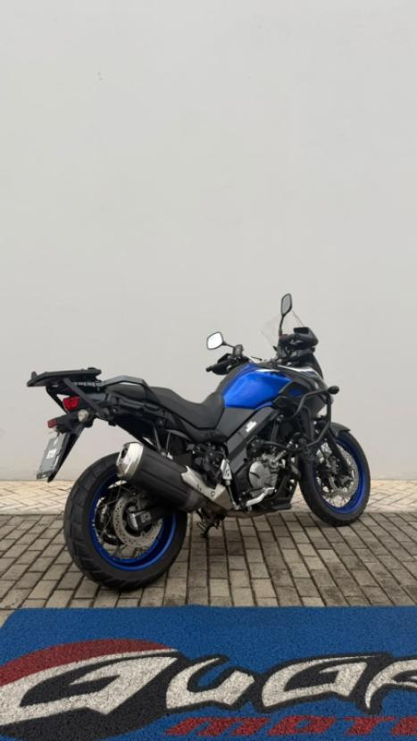 SUZUKI V-Strom DL 650 XT, Foto 5