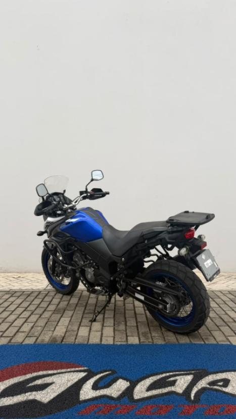 SUZUKI V-Strom DL 650 XT, Foto 6