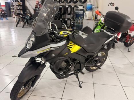 SUZUKI V-Strom DL 650 XT, Foto 2