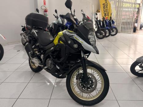 SUZUKI V-Strom DL 650 XT, Foto 7