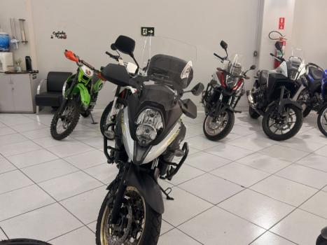 SUZUKI V-Strom DL 650 XT, Foto 8