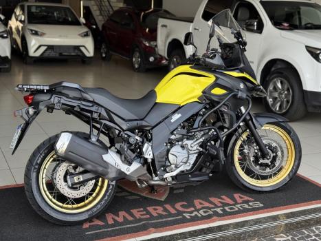 SUZUKI V-Strom DL 650 ABS, Foto 2
