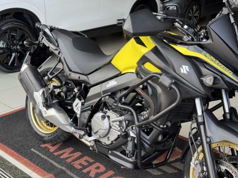 SUZUKI V-Strom DL 650 ABS, Foto 3