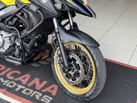 SUZUKI V-Strom DL 650 ABS, Foto 4
