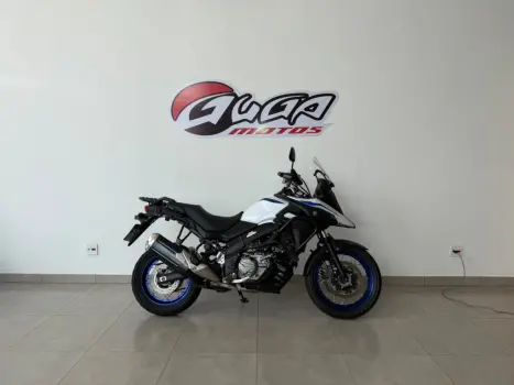 SUZUKI V-Strom DL 650 XT, Foto 2
