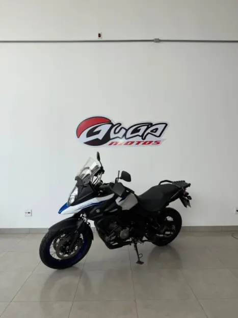 SUZUKI V-Strom DL 650 XT, Foto 3