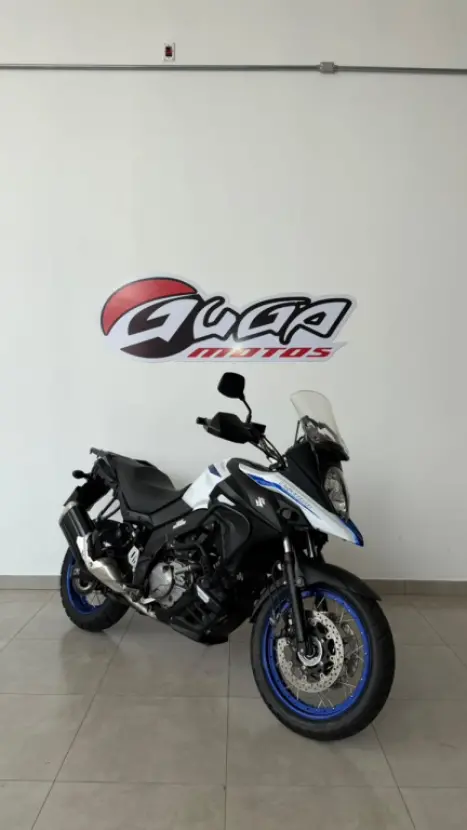 SUZUKI V-Strom DL 650 XT, Foto 4