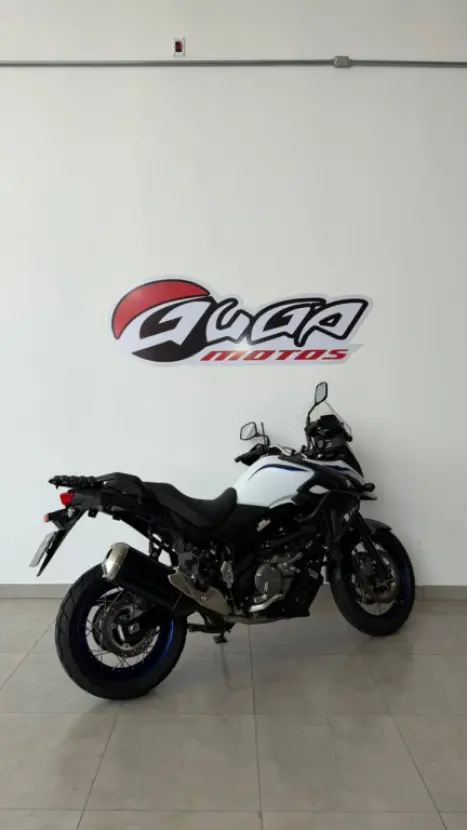 SUZUKI V-Strom DL 650 XT, Foto 6