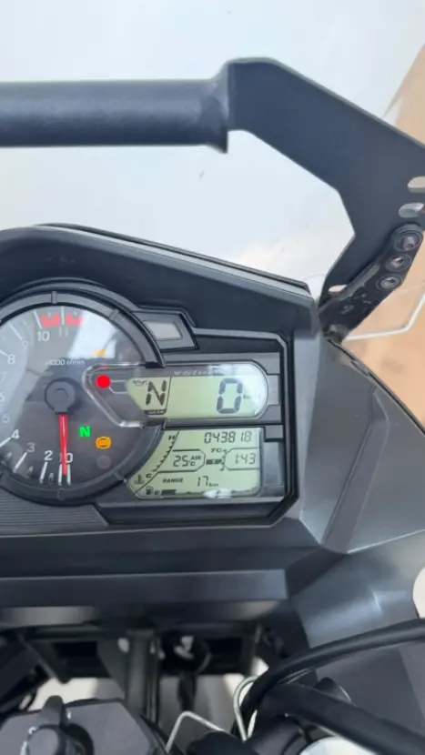 SUZUKI V-Strom DL 650 XT, Foto 7