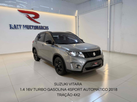 SUZUKI Vitara 1.4 16V 4P TURBO 4SPORT AUTOM�TICO, Foto 2