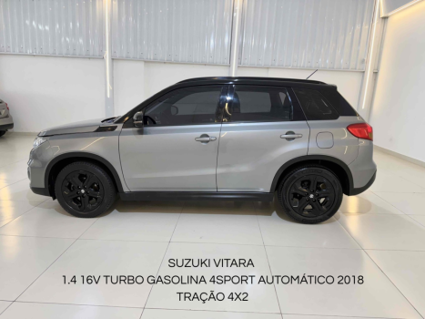 SUZUKI Vitara 1.4 16V 4P TURBO 4SPORT AUTOM�TICO, Foto 4
