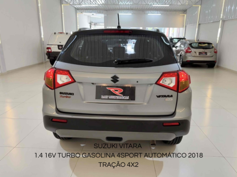 SUZUKI Vitara 1.4 16V 4P TURBO 4SPORT AUTOM�TICO, Foto 7