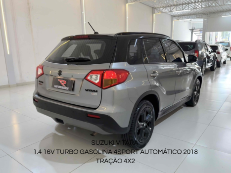 SUZUKI Vitara 1.4 16V 4P TURBO 4SPORT AUTOM�TICO, Foto 8