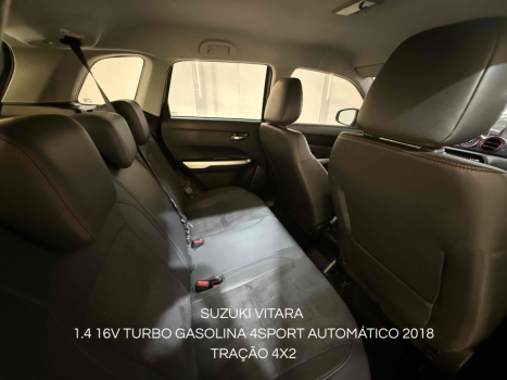 SUZUKI Vitara 1.4 16V 4P TURBO 4SPORT AUTOM�TICO, Foto 10