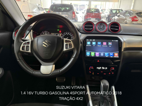 SUZUKI Vitara 1.4 16V 4P TURBO 4SPORT AUTOM�TICO, Foto 12