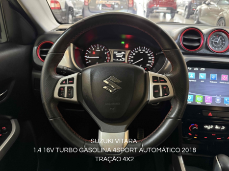 SUZUKI Vitara 1.4 16V 4P TURBO 4SPORT AUTOM�TICO, Foto 13