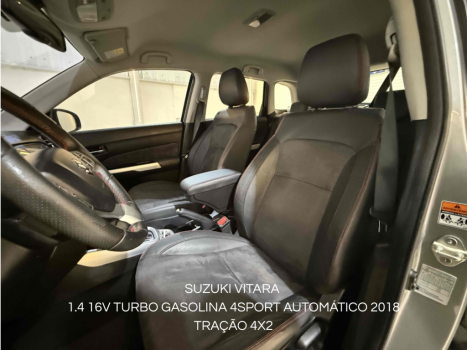 SUZUKI Vitara 1.4 16V 4P TURBO 4SPORT AUTOM�TICO, Foto 14