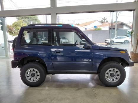 SUZUKI Vitara 1.6 4P 4P JLX METAL TOP 4X4, Foto 2