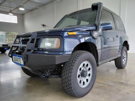 SUZUKI Vitara 1.6 4P 4P JLX METAL TOP 4X4, Foto 9