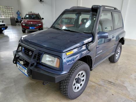 SUZUKI Vitara 1.6 4P 4P JLX METAL TOP 4X4, Foto 12