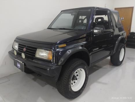 SUZUKI Vitara 1.6 4P 4P JLX CANVAS TOP 4X4 AUTOM�TICO, Foto 1
