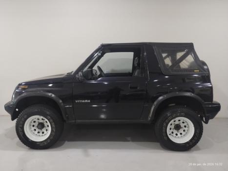 SUZUKI Vitara 1.6 4P 4P JLX CANVAS TOP 4X4 AUTOM�TICO, Foto 2