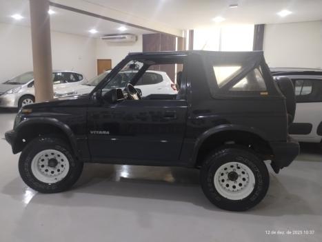 SUZUKI Vitara 1.6 4P 4P JLX CANVAS TOP 4X4 AUTOM�TICO, Foto 4