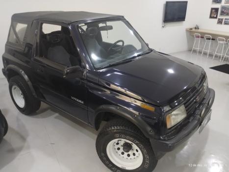 SUZUKI Vitara 1.6 4P 4P JLX CANVAS TOP 4X4 AUTOM�TICO, Foto 6