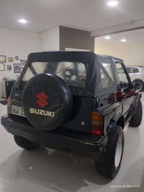 SUZUKI Vitara 1.6 4P 4P JLX CANVAS TOP 4X4 AUTOM�TICO, Foto 7