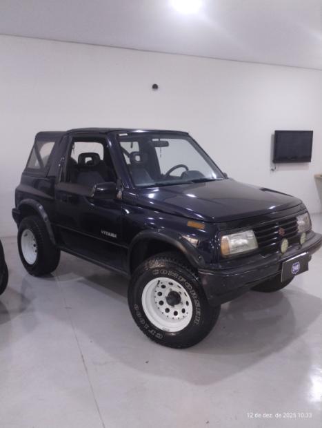 SUZUKI Vitara 1.6 4P 4P JLX CANVAS TOP 4X4 AUTOM�TICO, Foto 11