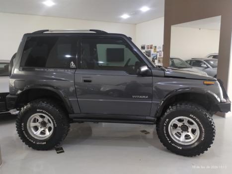 SUZUKI Vitara 1.6 4P 4P JLX METAL TOP 4X4, Foto 4