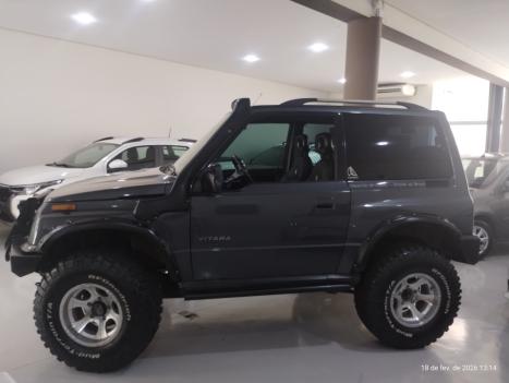 SUZUKI Vitara 1.6 4P 4P JLX METAL TOP 4X4, Foto 11