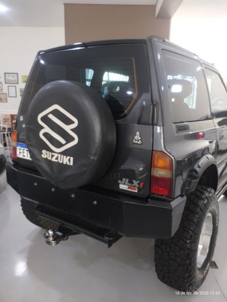 SUZUKI Vitara 1.6 4P 4P JLX METAL TOP 4X4, Foto 12