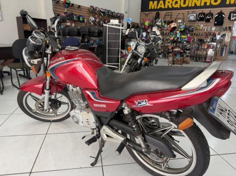 SUZUKI Yes 125 EN, Foto 2