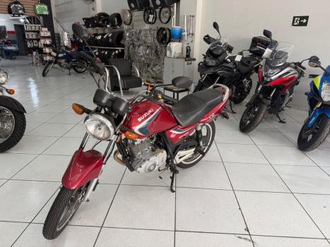 SUZUKI Yes 125 EN, Foto 3