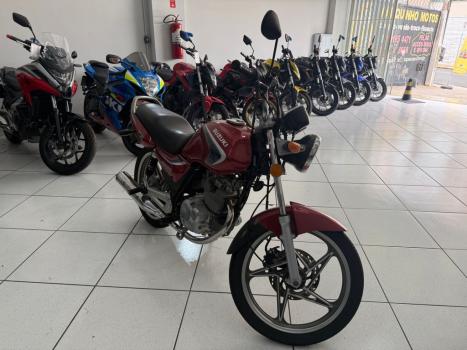 SUZUKI Yes 125 EN, Foto 4