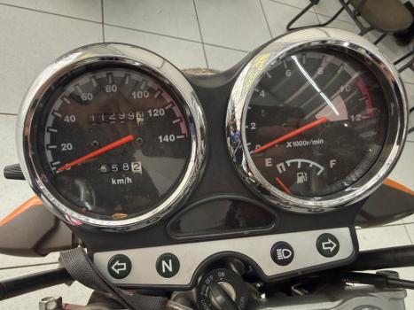 SUZUKI Yes 125 EN, Foto 5