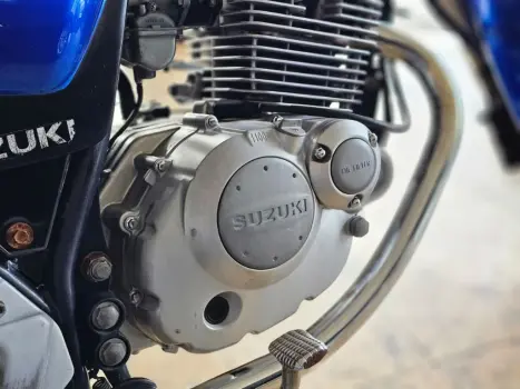 SUZUKI Yes 125 EN, Foto 9