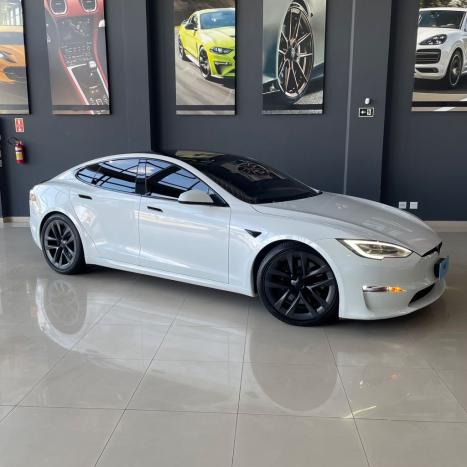TESLA Model S P100D PERFORMANCE AWD EL�TRICO, Foto 3